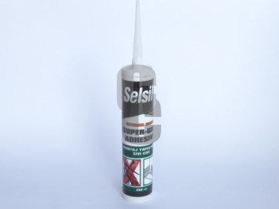 Течен пирон Selsil 280мл.